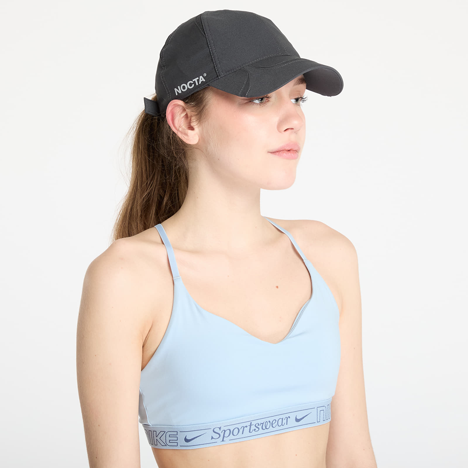 Caps Nike x NOCTA S.S.C. Cap CS Anthracite/ Wolf Grey