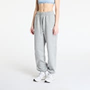 Nike Sportswear Phoenix Fleece Women's High-Waisted Oversized Sweatpants Dark Grey Heather/ Sail