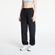 Nike Sportswear Phoenix Fleece Women's High-Waisted Oversized Sweatpants Black/ Sail