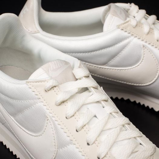Nike cortez nylon premium ivory outlet