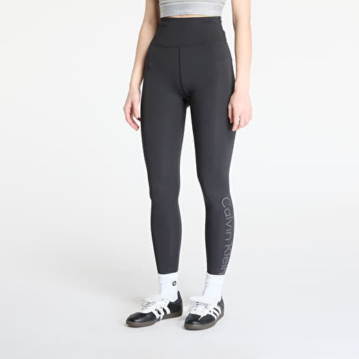 Leggings Calvin Klein Sport Modern Sport High Rise Full Leggings Black