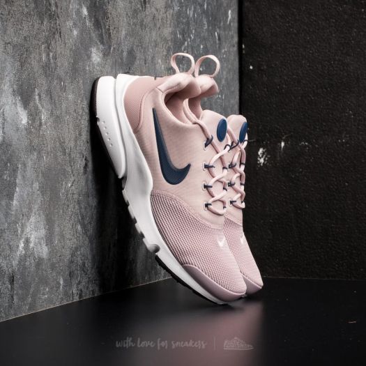 Presto fly rose pink top