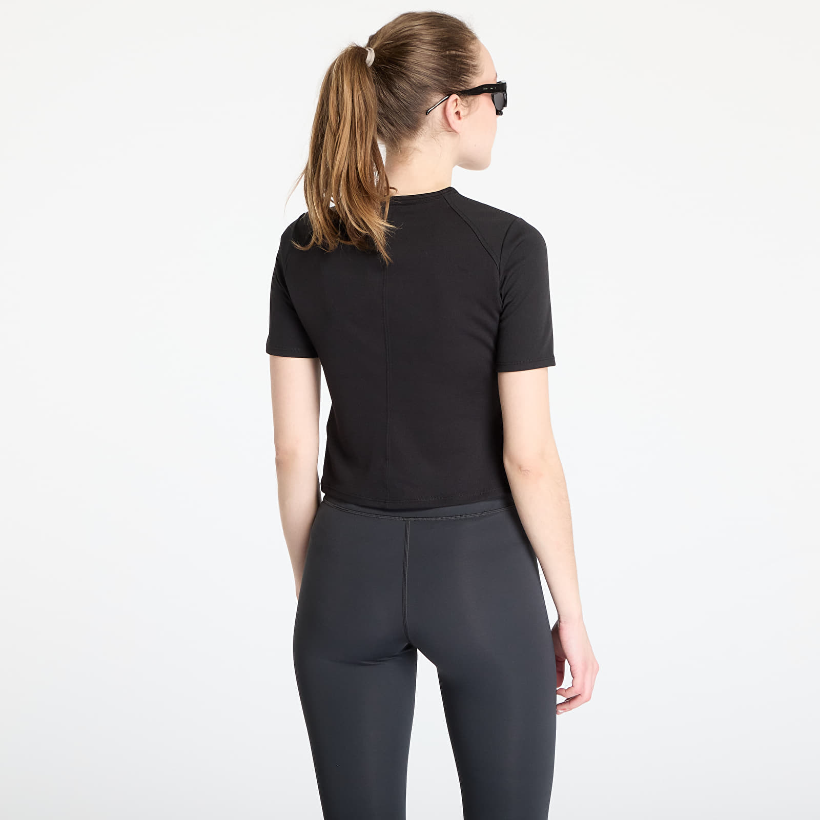 Tričká Calvin Klein Sport Short Sleeve Tee Black