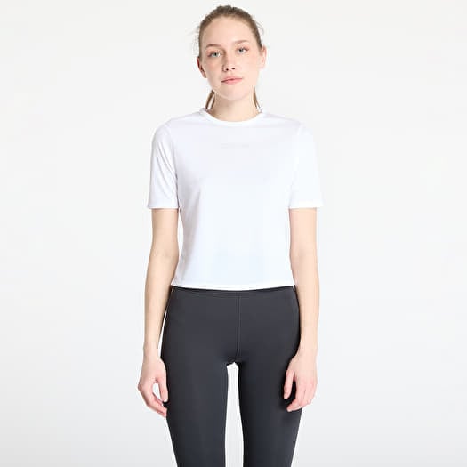 Tričko Calvin Klein Sport Short Sleeve Tee White