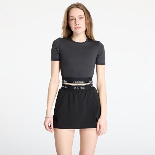 Póló Calvin Klein Sport Modern Sport Short Sleeve Tee Black