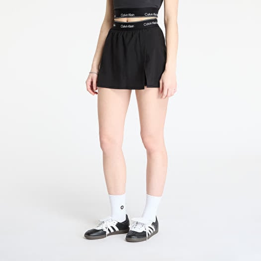 Calvin Klein Wo - Skort Black