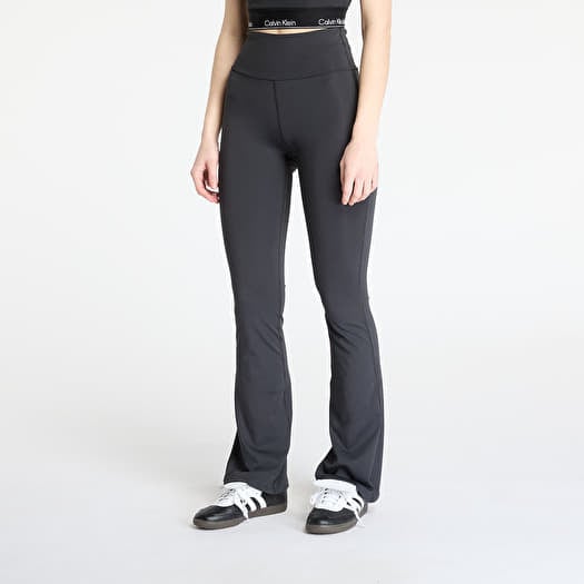Leggings Calvin Klein Sport Modern Sport Flare Leggings Black