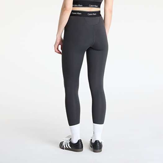 Leggings Calvin Klein Sport Modern Sport High Rise Leggings Black