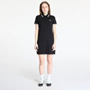 FRED PERRY The Twin Tipped Dress Black