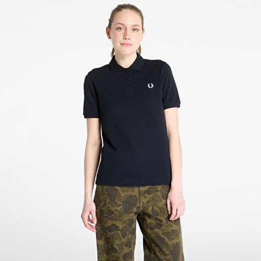 Tričko FRED PERRY The Shirt Navy