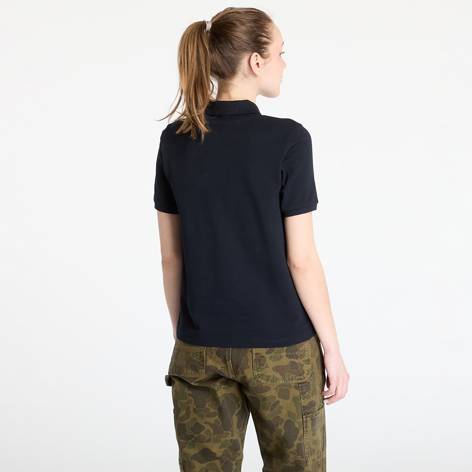 Trička FRED PERRY The Shirt Navy