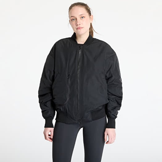 Bomber adidas x Stella Mccartney Woven Bomber Black/ Black