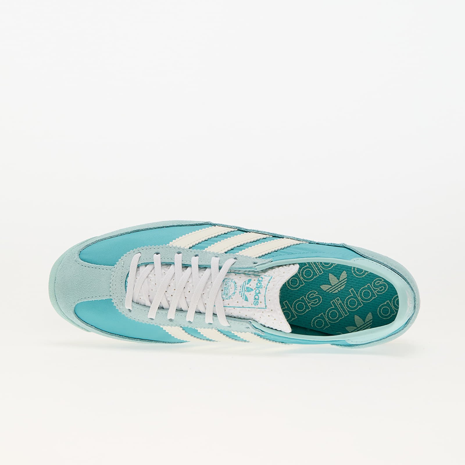Buty damskie adidas SL 72 Og W Easy Mint/ Seflaq/ Off White