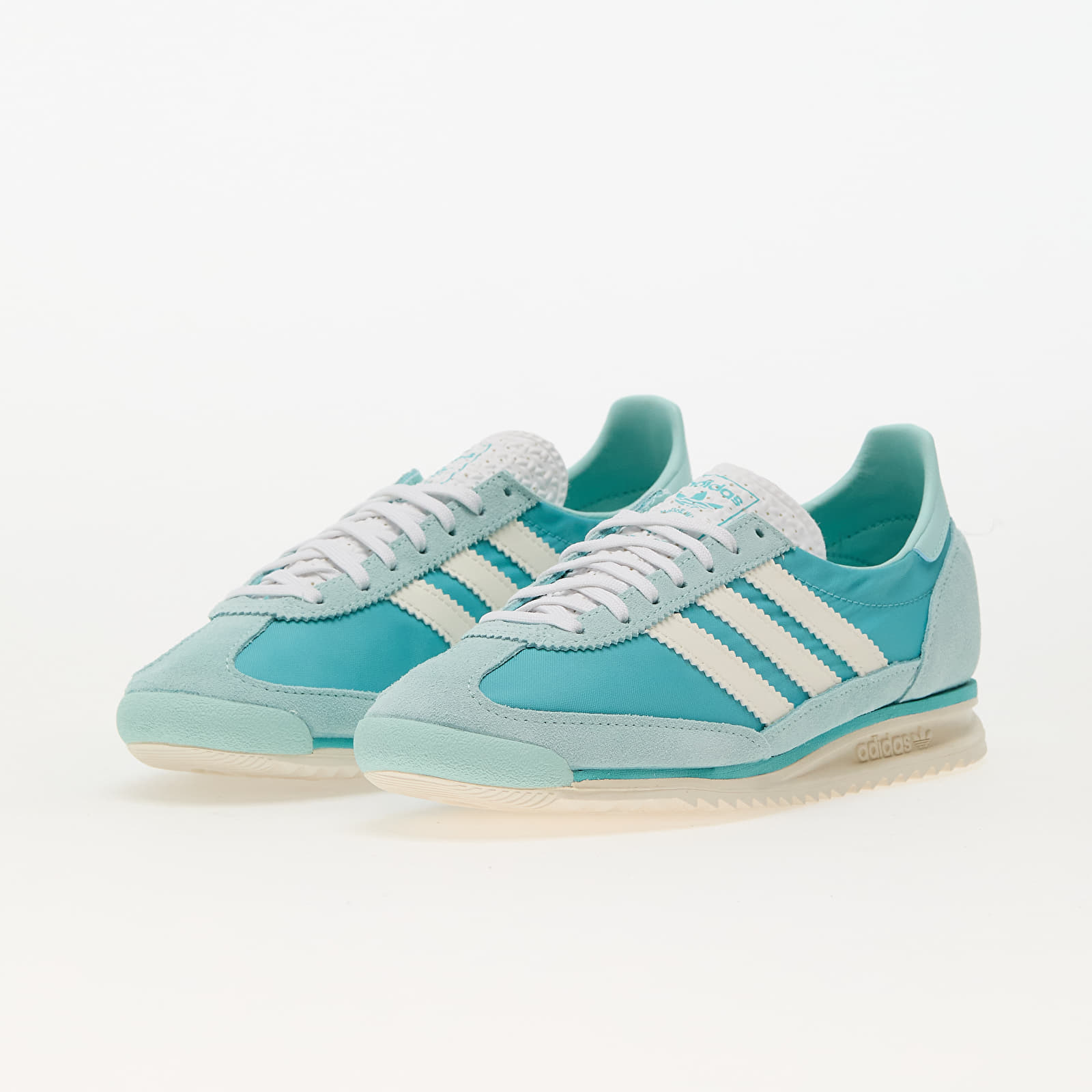 Buty damskie adidas SL 72 Og W Easy Mint/ Seflaq/ Off White