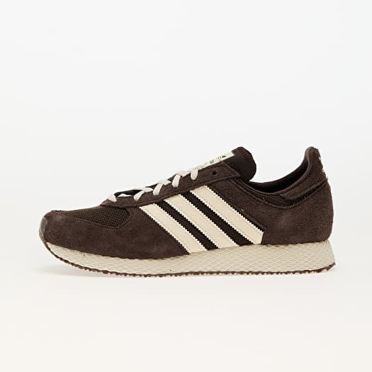 adidas Atlanta W Dark Brown/ Crew White/ Gum5