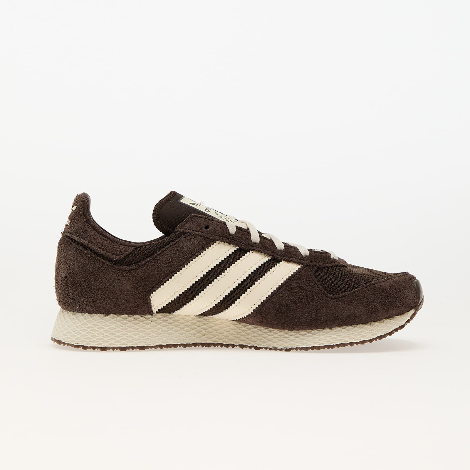 Damen Sneaker und Schuhe adidas Atlanta W Dark Brown/ Crew White/ Gum5