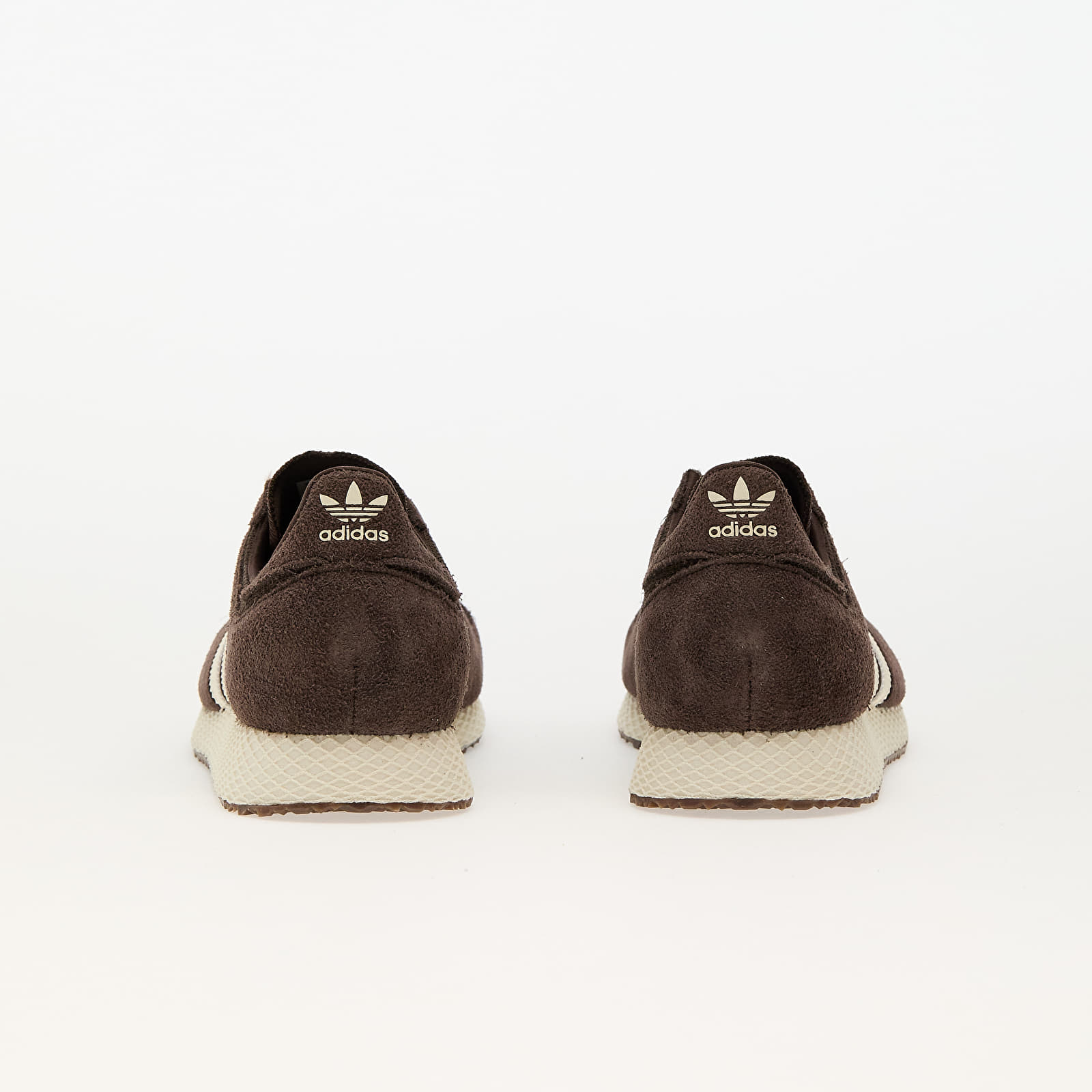 Damen Sneaker und Schuhe adidas Atlanta W Dark Brown/ Crew White/ Gum5