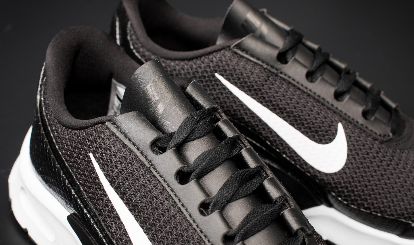 Women's shoes Nike Wmns Air Max Jewell Black/ White