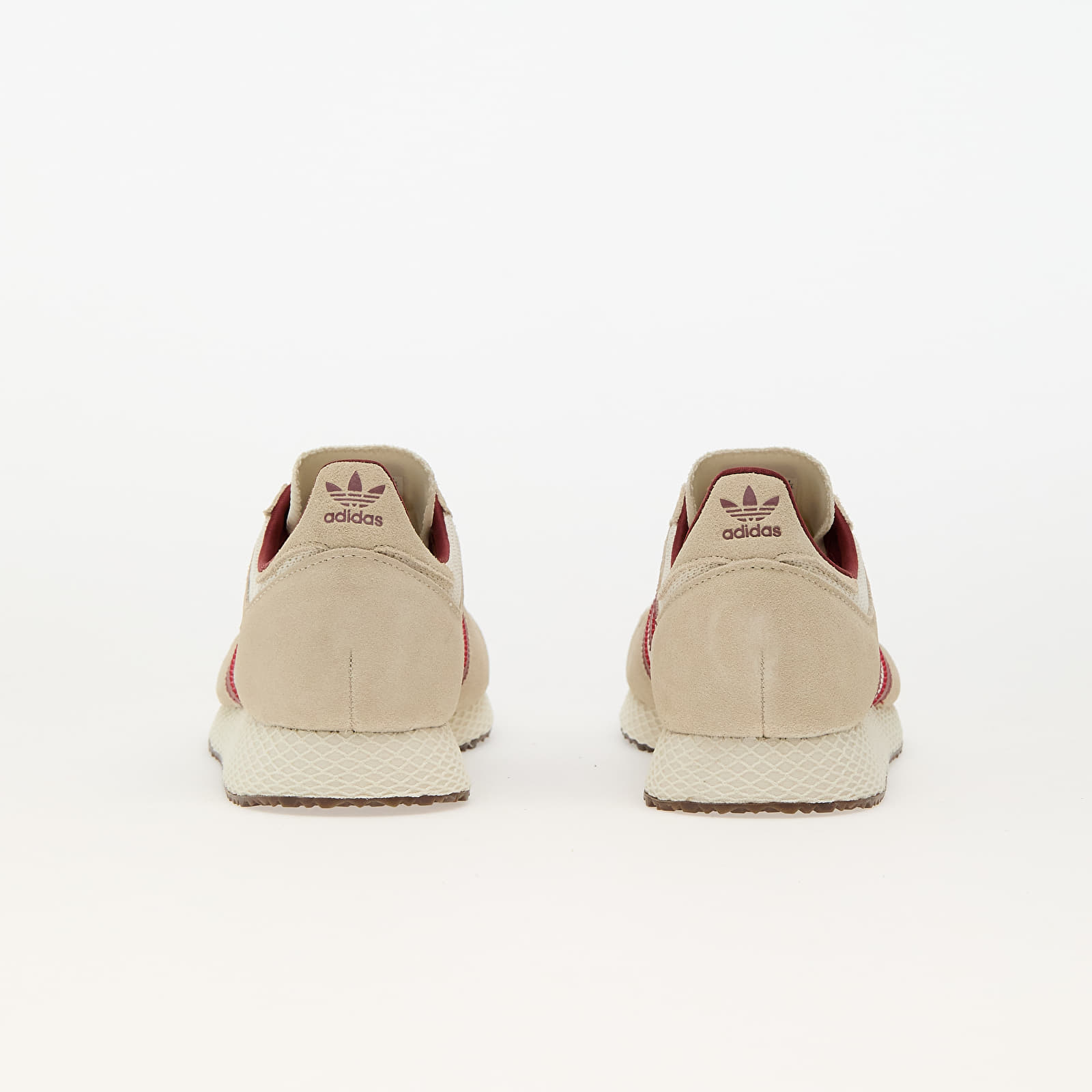 Dámské tenisky a boty adidas Atlanta W Crew White/ Preloved Ruby/ Off White