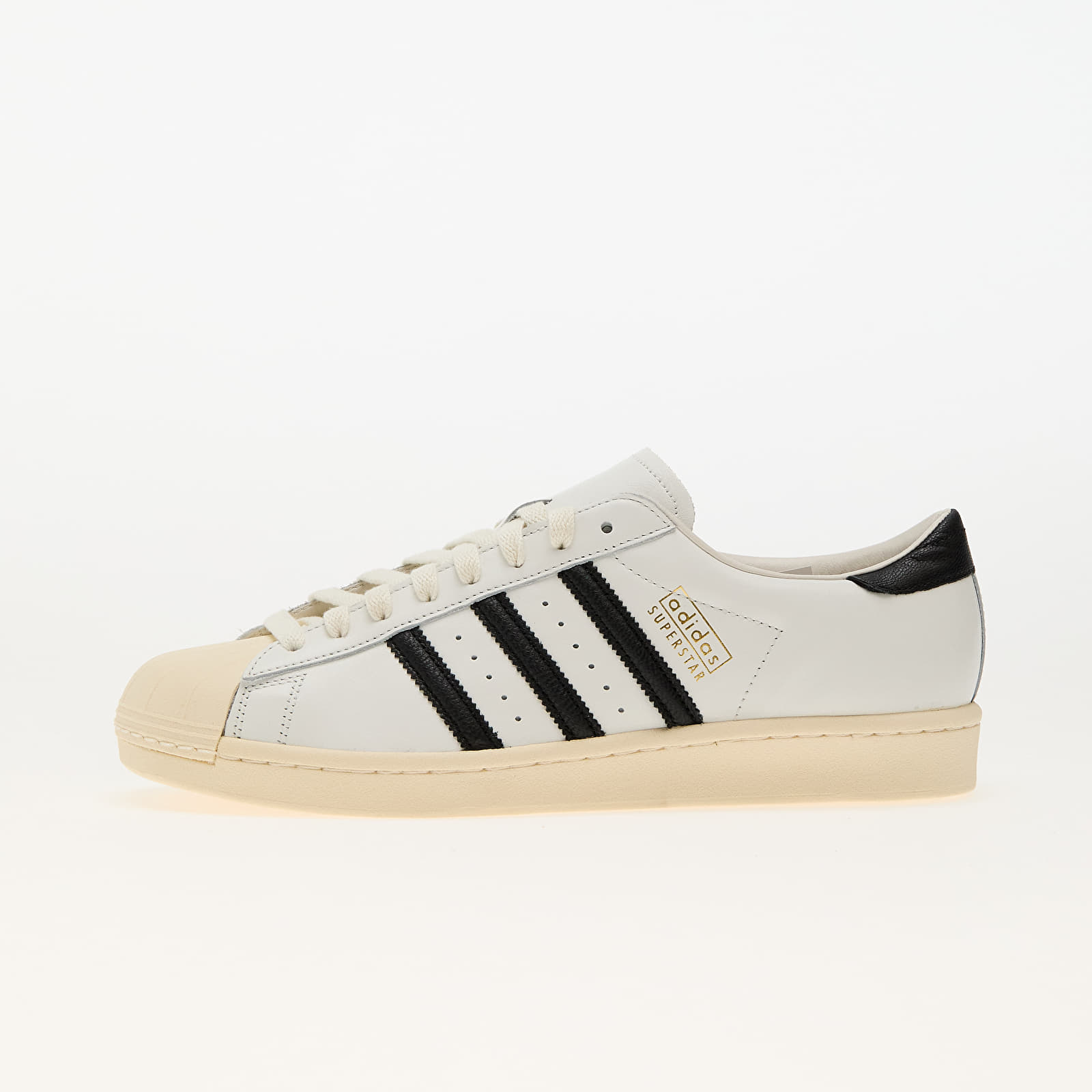 Herren Sneaker und Schuhe adidas Superstar Vintage M Core White/ Core Black/ Crew White