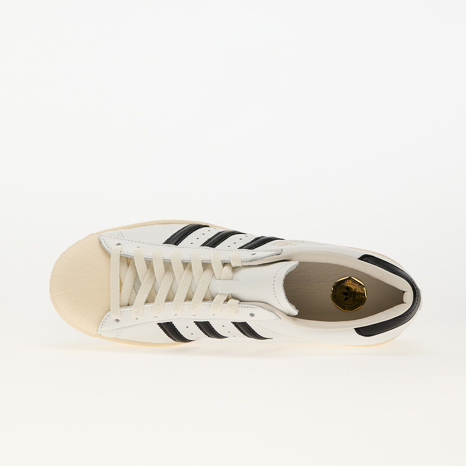 Herren Sneaker und Schuhe adidas Superstar Vintage M Core White/ Core Black/ Crew White
