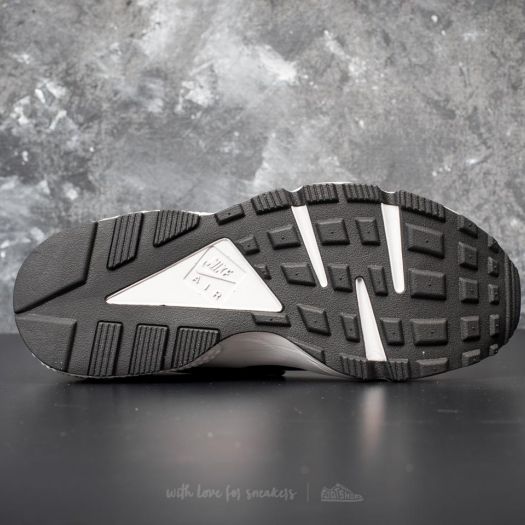 Men's shoes Nike Air Huarache Black/ Black/ Pure Platinum Footshop