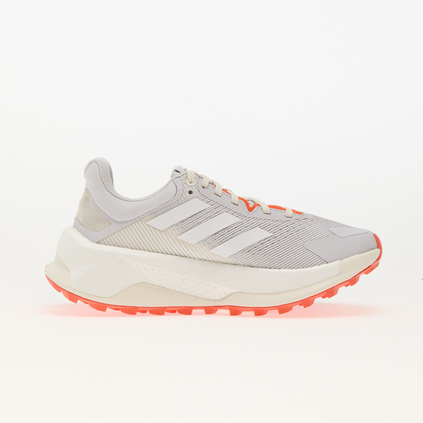 Dámské tenisky a boty adidas Terrex Soulstride Ultra W Dash Grey/ Ftwr White/ Semi Impact Orange