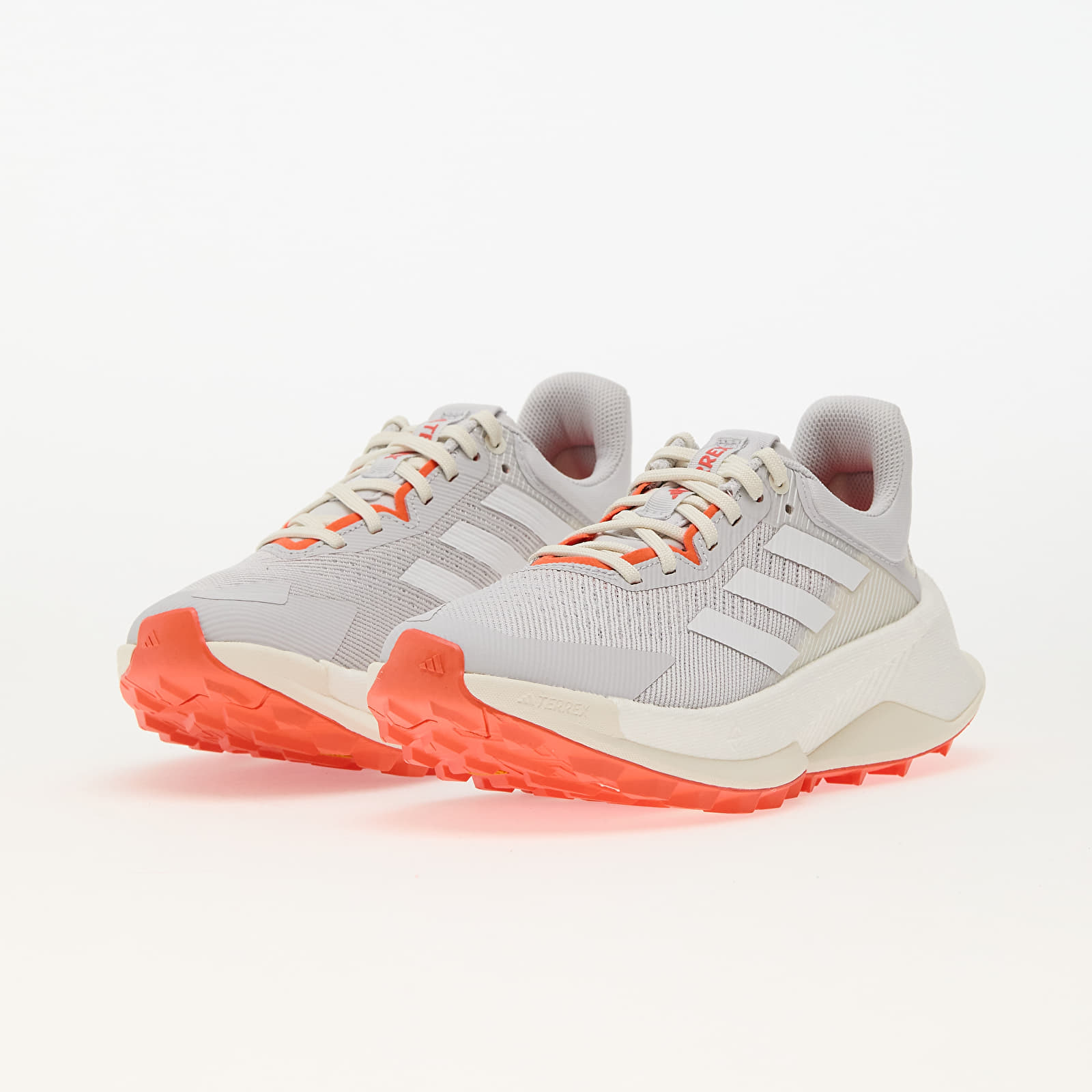 Dámské tenisky a boty adidas Terrex Soulstride Ultra W Dash Grey/ Ftwr White/ Semi Impact Orange