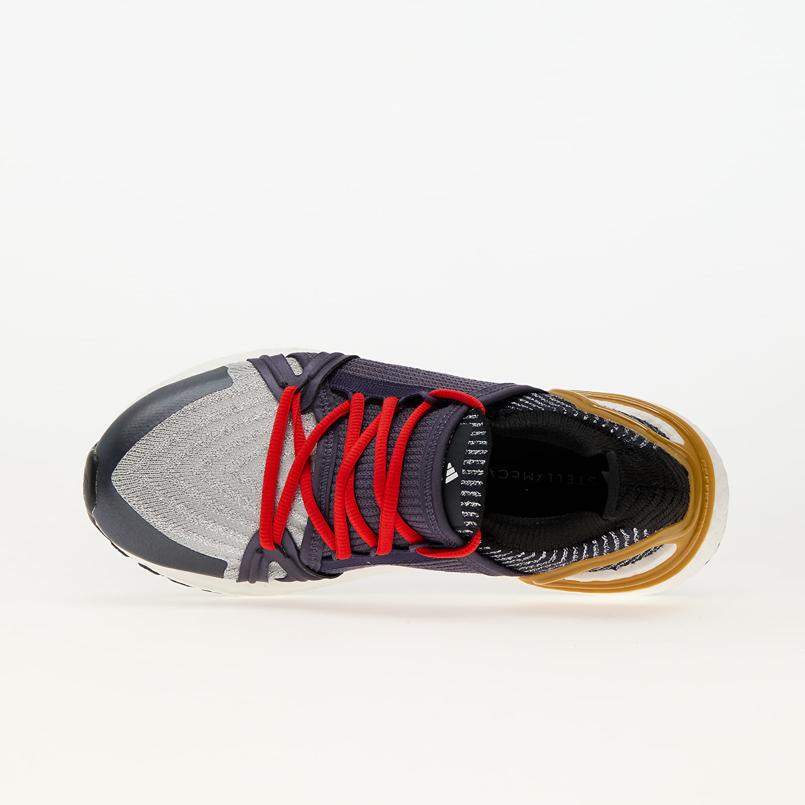 Frauen adidas x Stella McCartney UltraBOOST 20 Clear Onix/ Trapur/ Citrus Blue