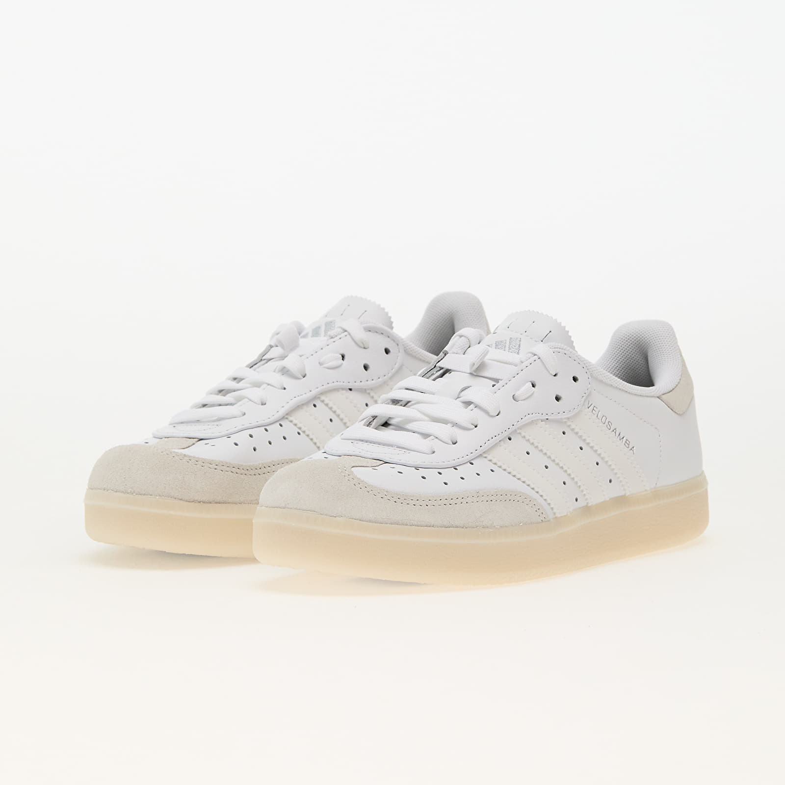 Pánské tenisky a boty adidas Velosamba Lea Ftw White/ Ftw White/ Crystal White