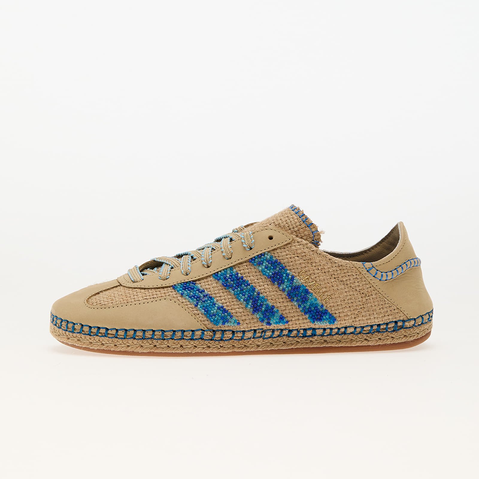 Men's shoes adidas Clot Gazelle By Ec Linkha/ Lightblue/ Blue Bird