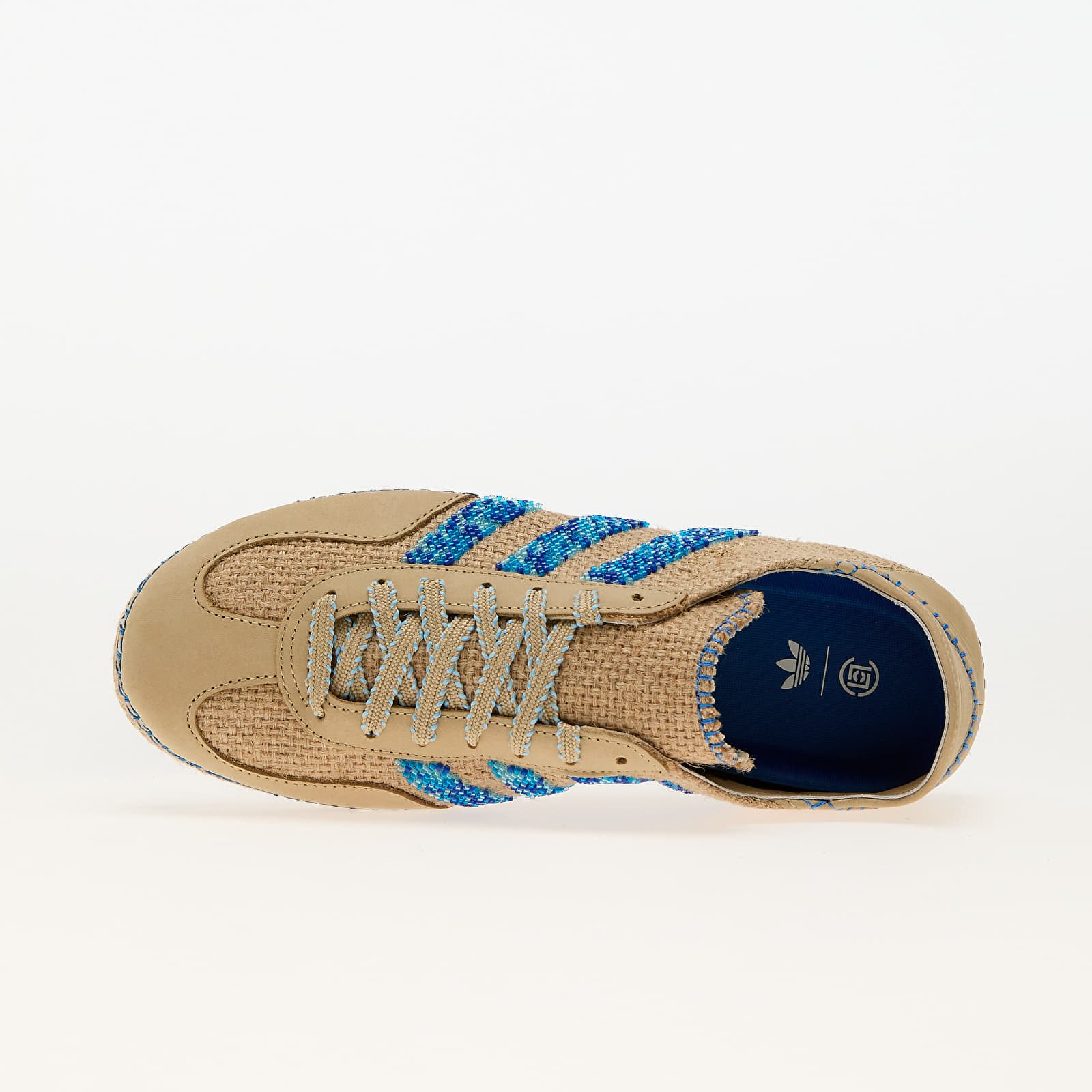 Men's shoes adidas Clot Gazelle By Ec Linkha/ Lightblue/ Blue Bird