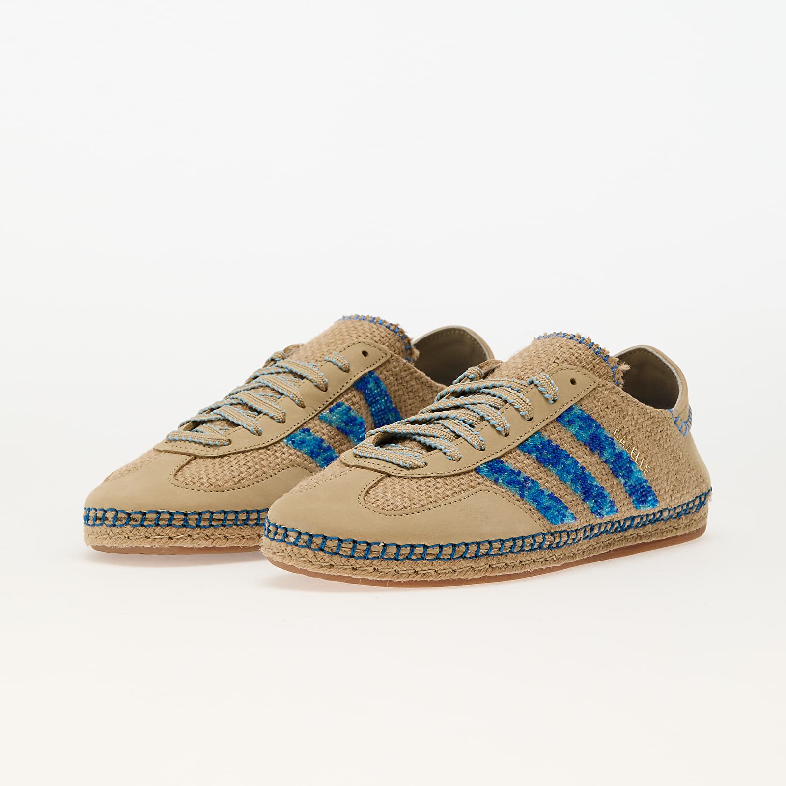 Men's shoes adidas Clot Gazelle By Ec Linkha/ Lightblue/ Blue Bird