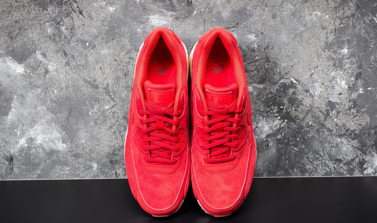 Scarpe donna Nike Wmns Air Max 90 SE Gym Red/ Gym Red-White
