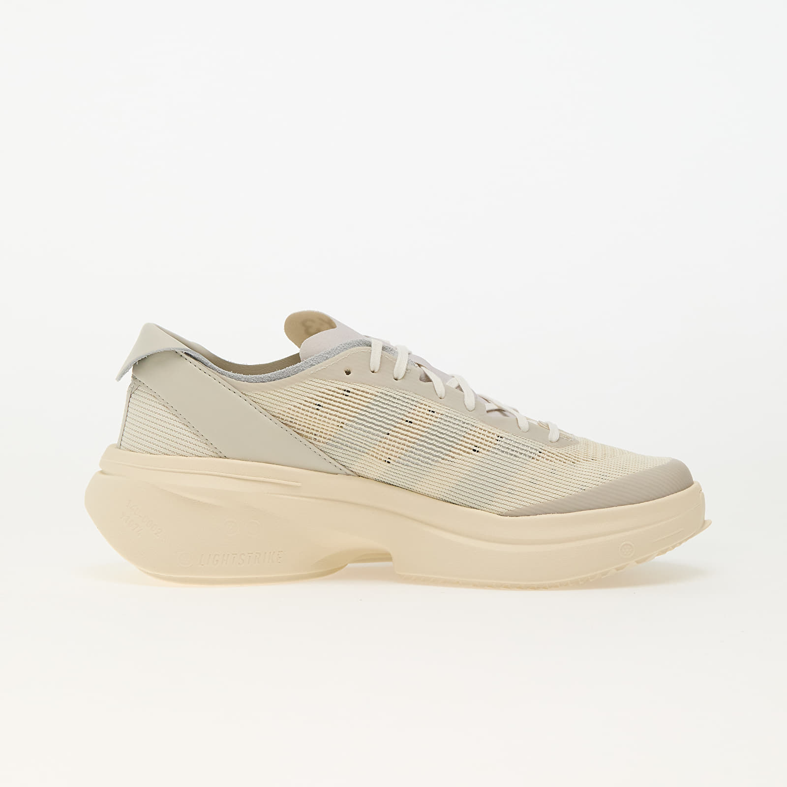 Men's shoes Y-3 Subaya Crew White/ Talc/ Crew White