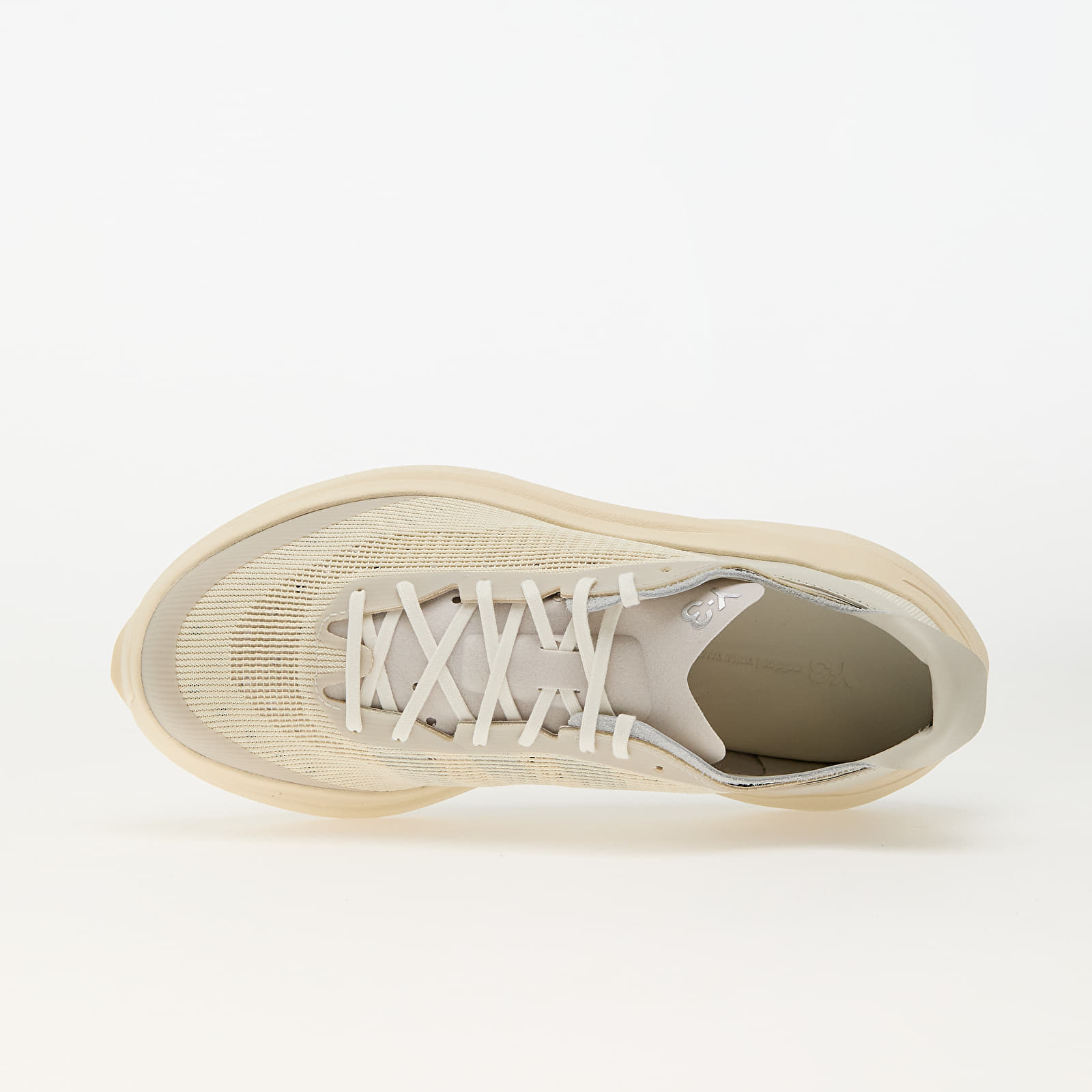 Men's shoes Y-3 Subaya Crew White/ Talc/ Crew White