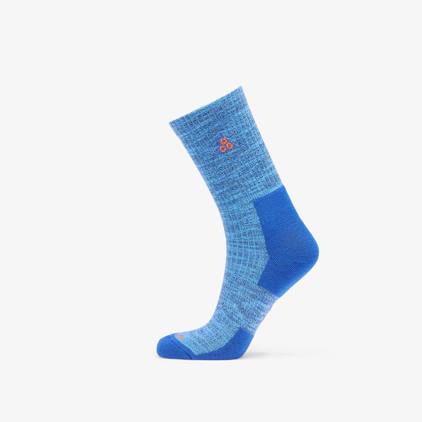 Ponožky Nike ACG Everyday Cushioned Crew Socks 1-Pack University Blue/ Game Royal/ Safety Orange