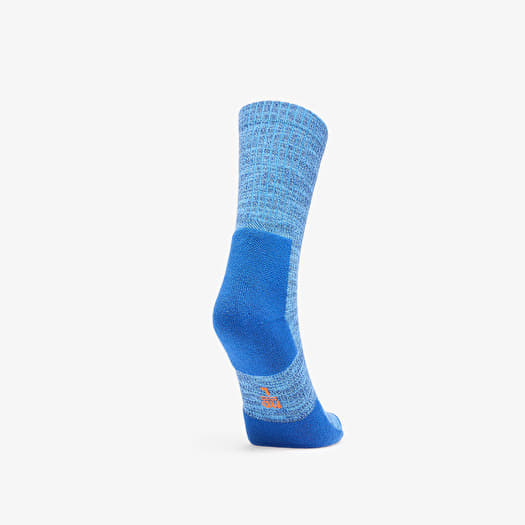nike crew socks blue
