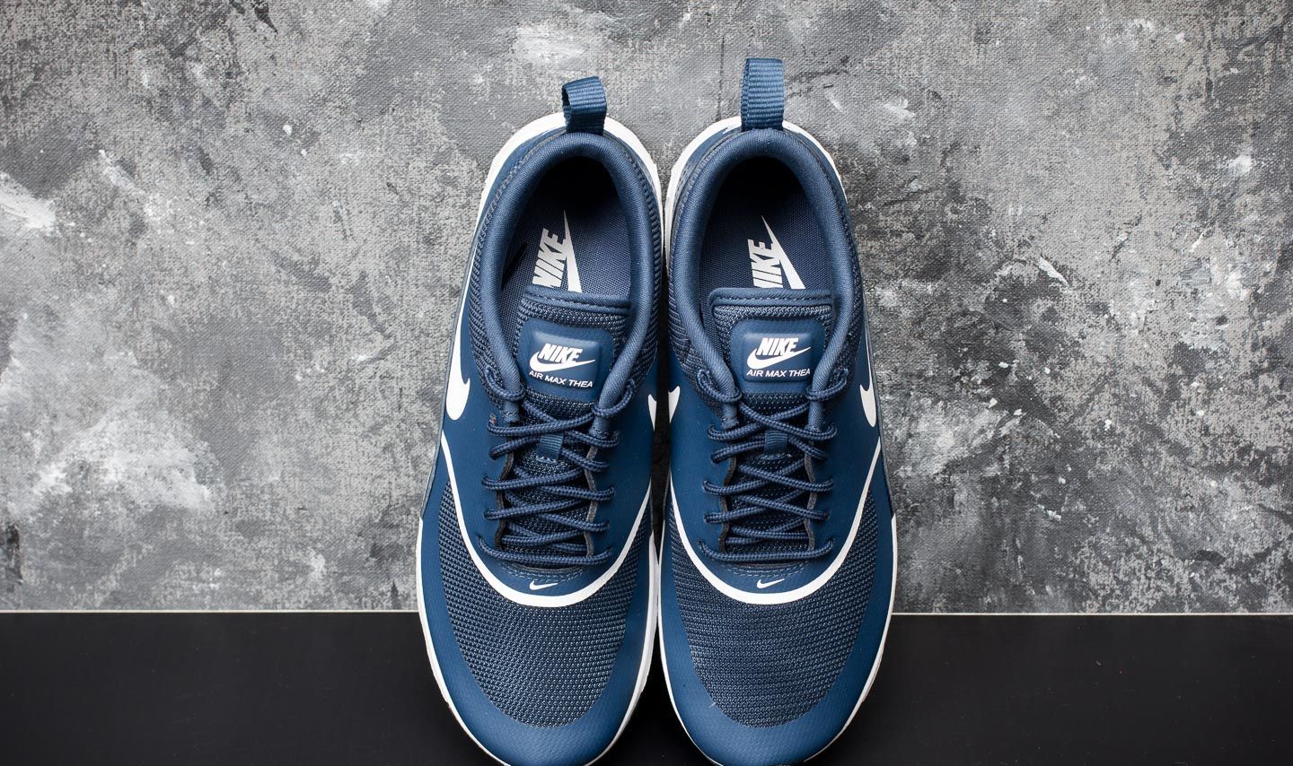 Women s shoes Nike Wmns Air Max Thea Navy White Black Footshop