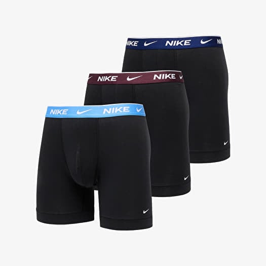 Nike Dri-FIT Boxer Brief 3-Pack Multicolor