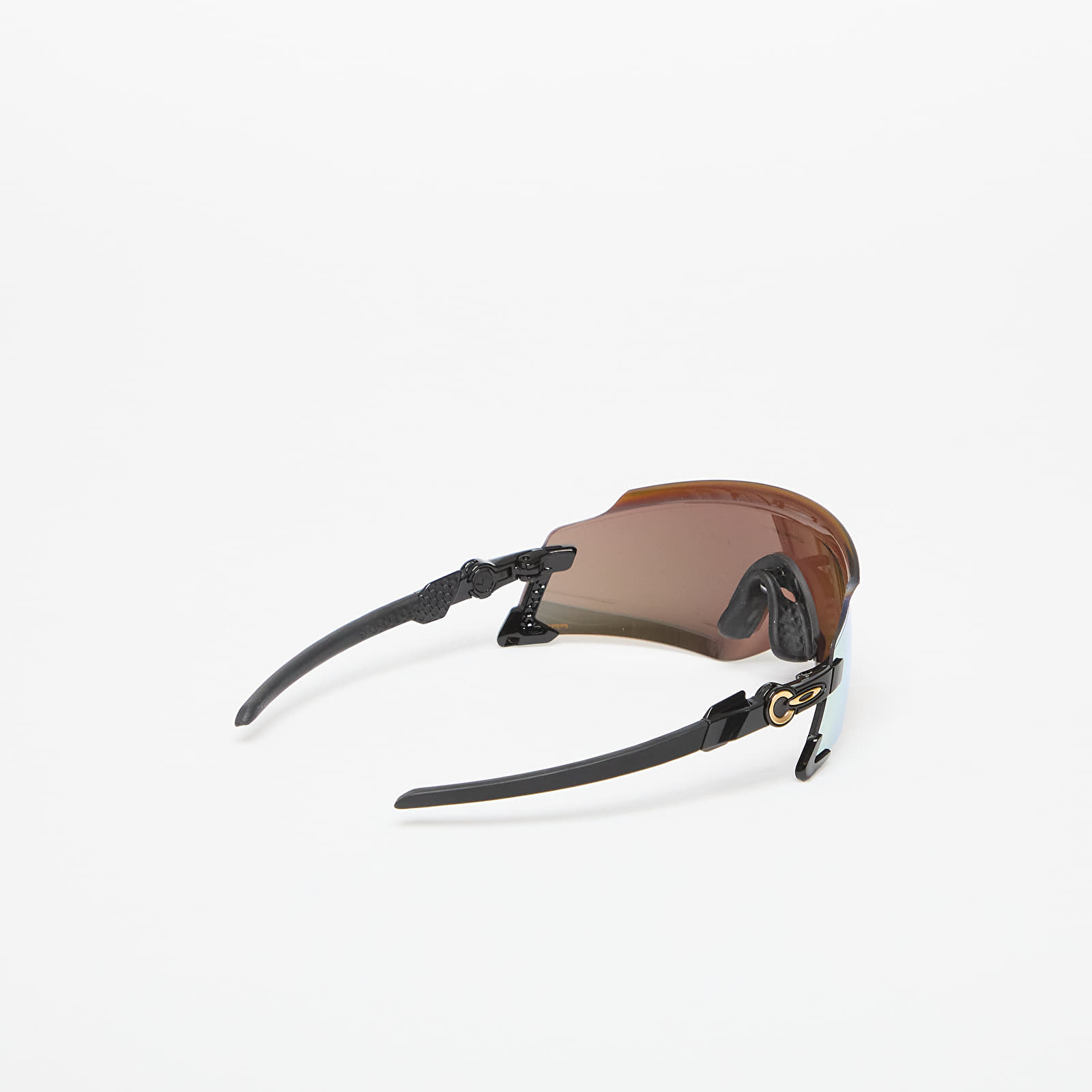 Okulary przeciwsłoneczne Oakley Kato Polished Black/ Prizm 24K
