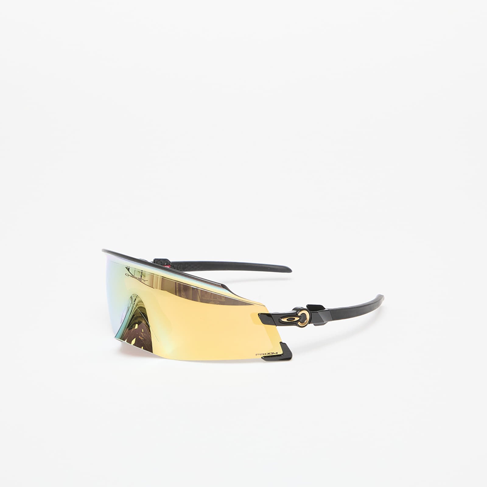Okulary przeciwsłoneczne Oakley Kato Polished Black/ Prizm 24K