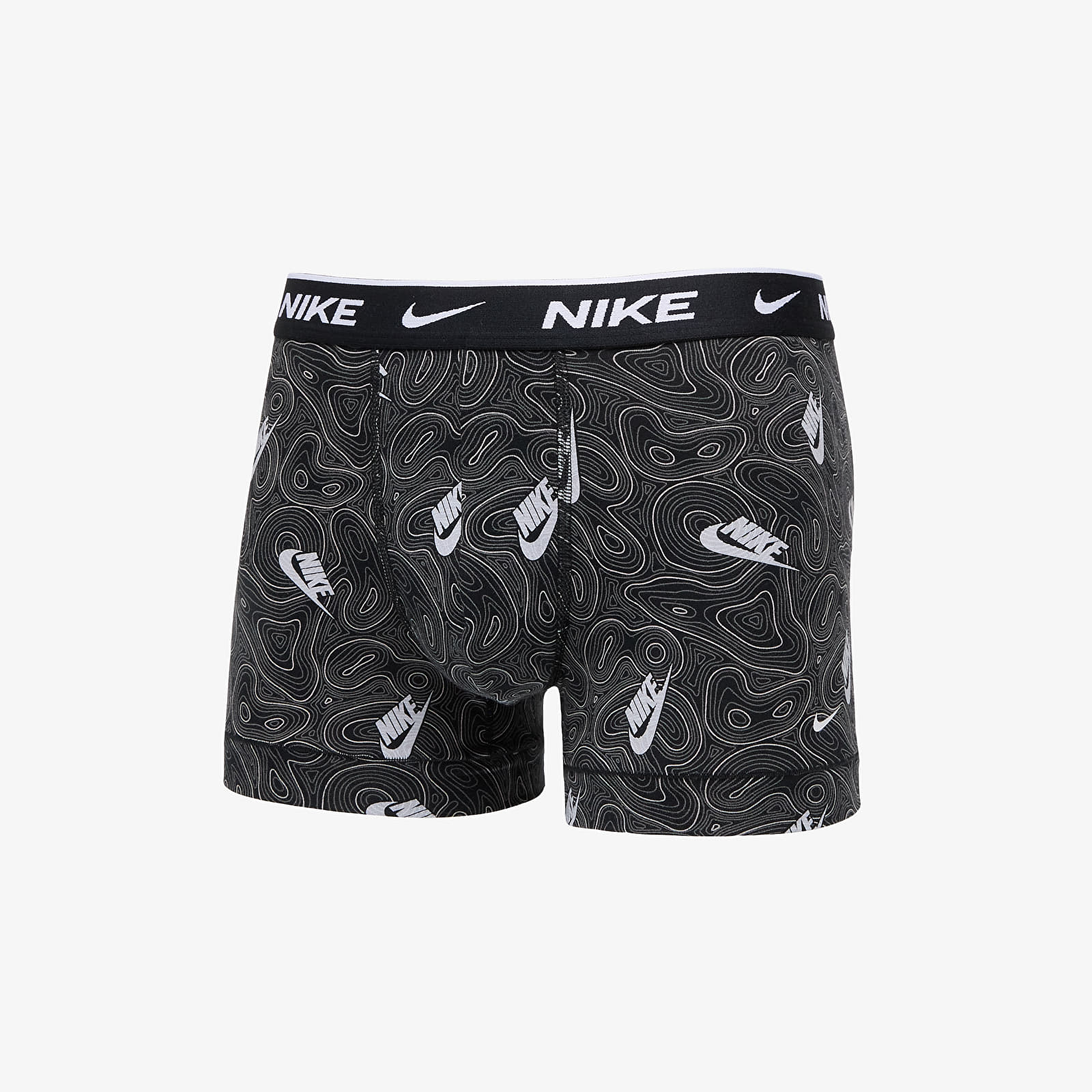 Bokseru šorti Nike DRI-FIT Everyday Cotton Stretch Trunk 3-Pack Multicolor