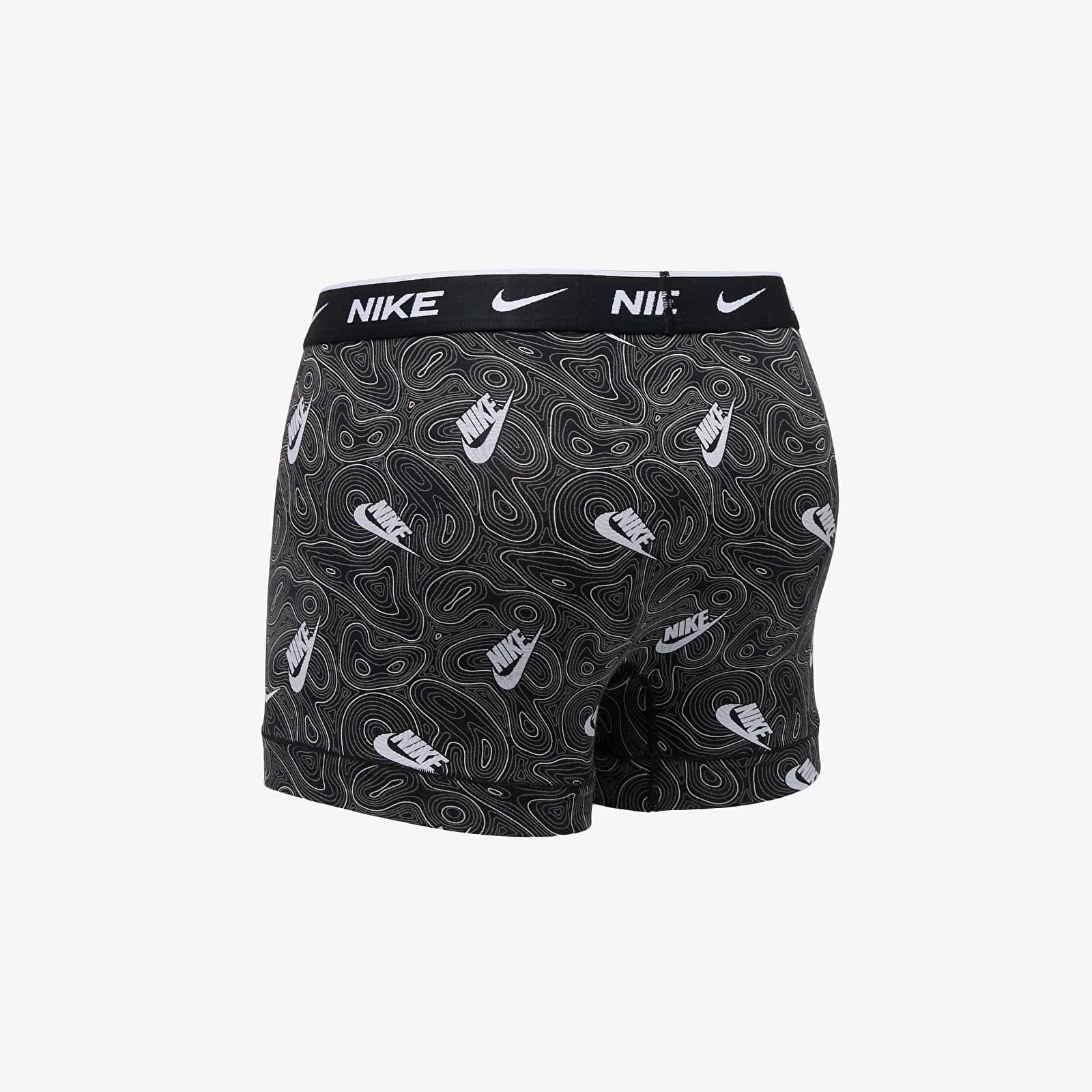 Bokseru šorti Nike DRI-FIT Everyday Cotton Stretch Trunk 3-Pack Multicolor
