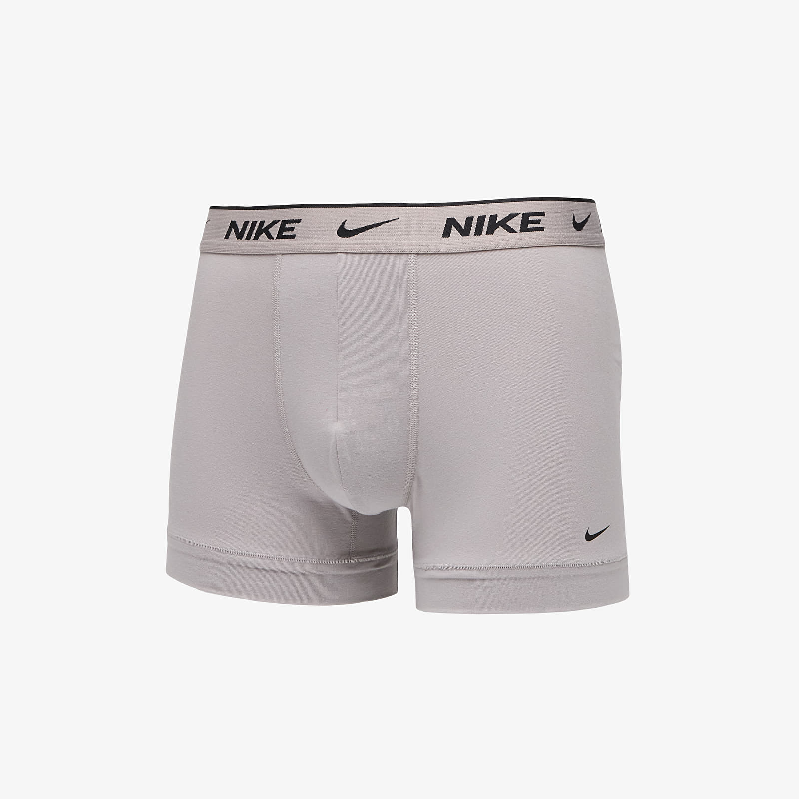 Bokseru šorti Nike DRI-FIT Everyday Cotton Stretch Trunk 3-Pack Multicolor