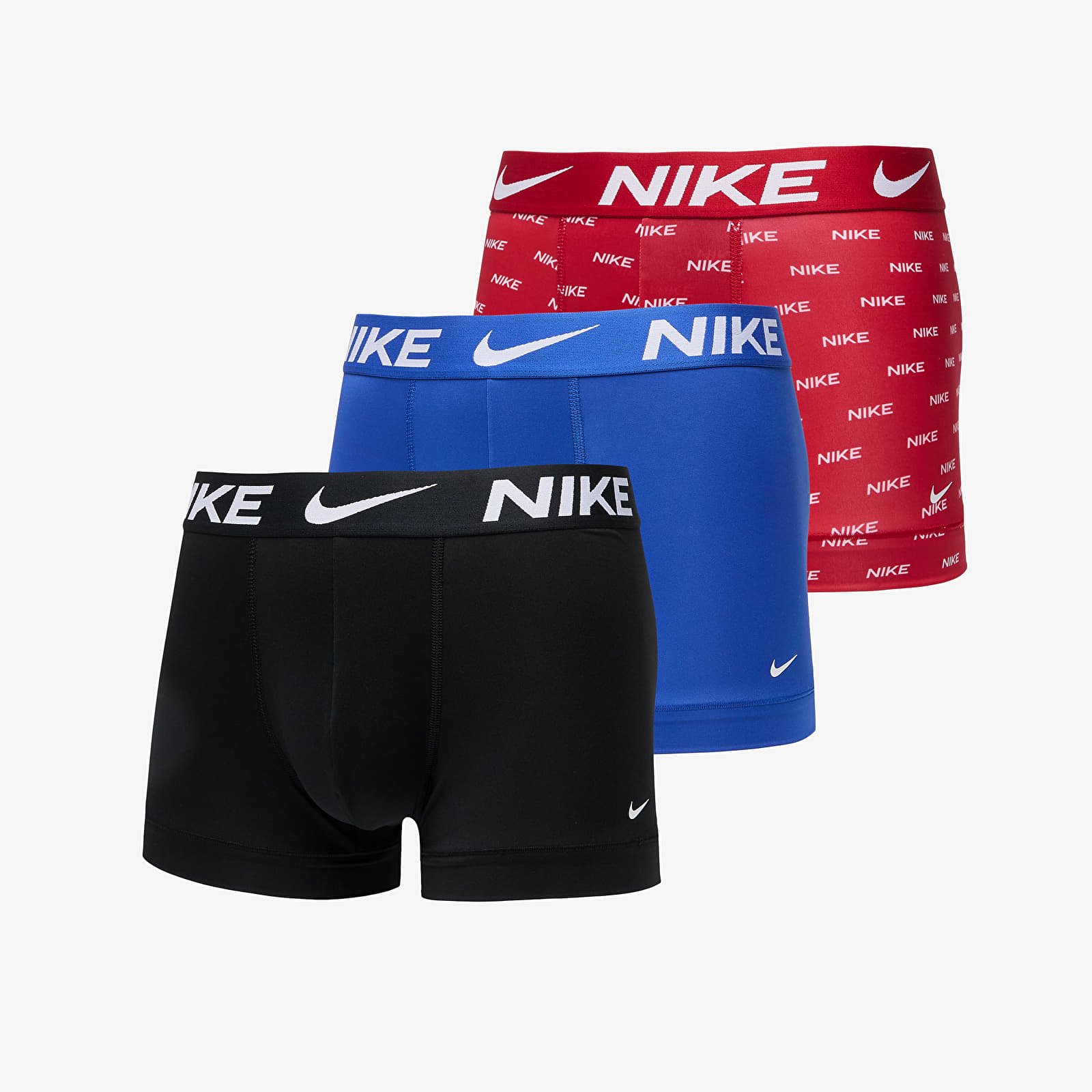 Boxerky Nike DRI-FIT Essential Micro Trunks 3-Pack Multicolor