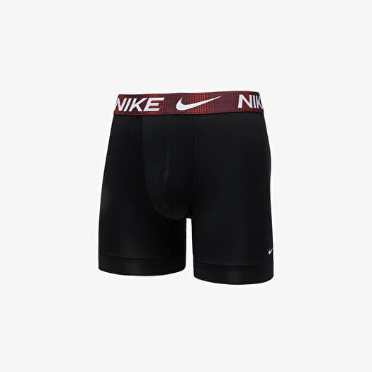 Nike DRI-FIT Essential Micro Boxer Briefs 3-Pack Multicolor | Footshop