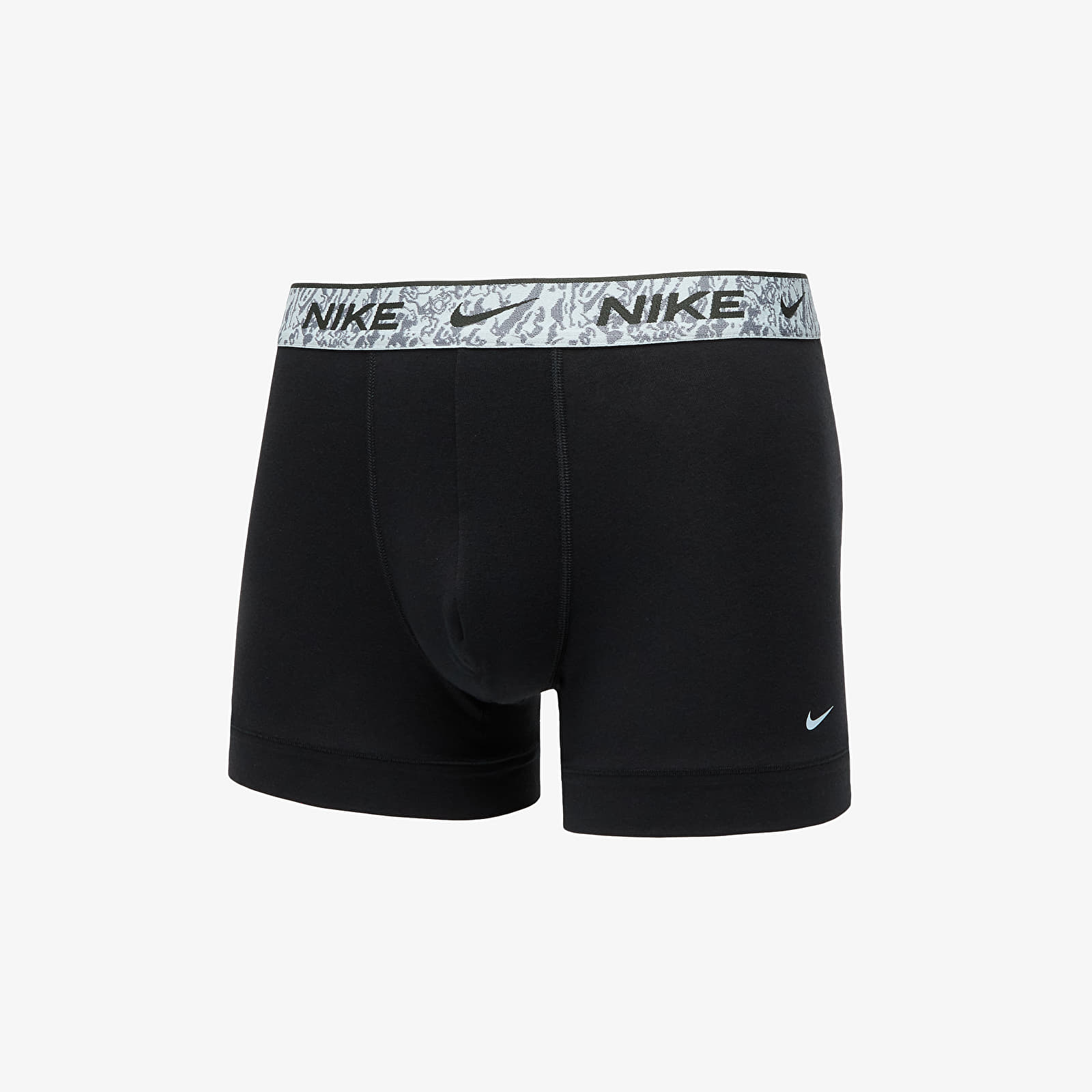 Boxerky Nike DRI-FIT Everyday Cotton Stretch Trunk 3-Pack Multicolor
