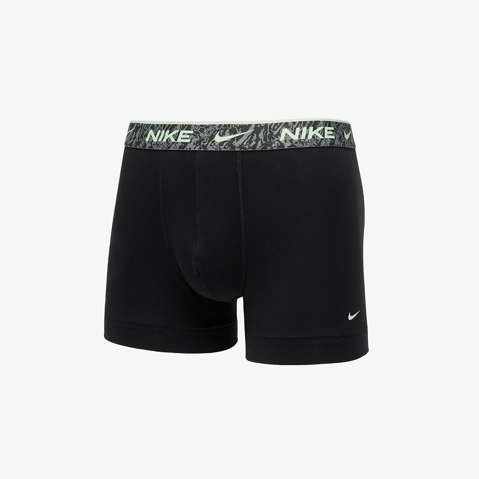 Boxerky Nike DRI-FIT Everyday Cotton Stretch Trunk 3-Pack Multicolor