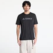 adidas Terrex Multi Climacool Logo Tech T-Shirt Black/ Black